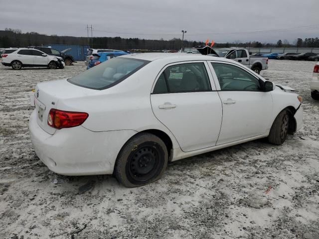 Photo 3 from auction – 2010 TOYOTA COROLLA BA with VIN 2T1BU4EEXAC290943
