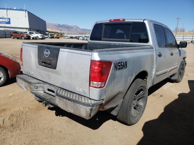 Photo 3 from auction – 2008 NISSAN TITAN XE with VIN 1N6BA07D98N353072