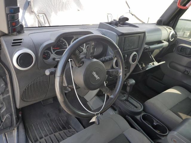 Photo 8 from auction – 2010 JEEP WRANGLER S with VIN 1J4AA5D13AL124792