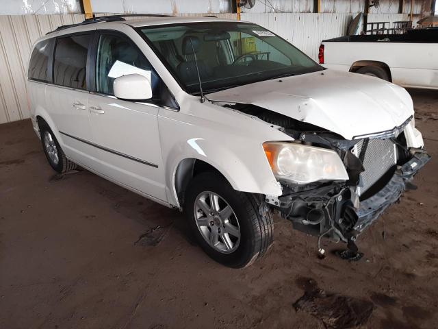 Photo 4 from auction – 2010 CHRYSLER TOWN & COU with VIN 2A4RR5DX3AR141213