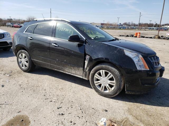 Photo 4 from auction – 2011 CADILLAC SRX LUXURY with VIN 3GYFNAEYXBS672301