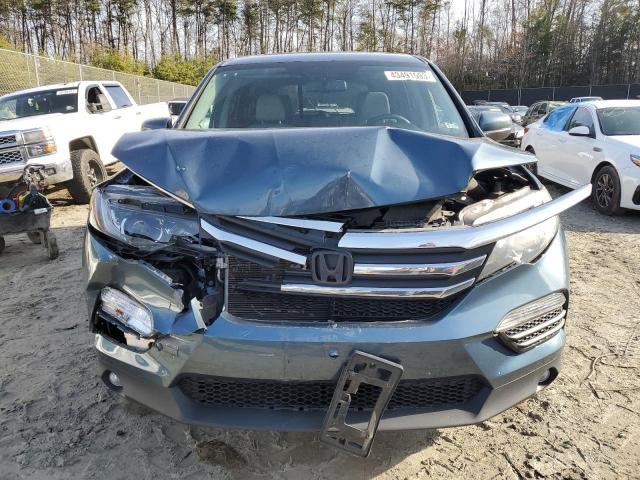 Photo 5 from auction – 2017 HONDA PILOT EXL with VIN 5FNYF6H51HB101369