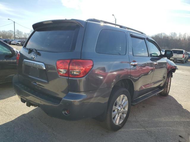 Photo 3 from auction – 2012 TOYOTA SEQUOIA PL with VIN 5TDDY5G19CS064156