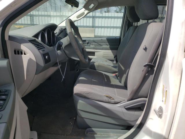 Photo 7 from auction – 2009 DODGE GRAND CARA with VIN 1D8HN44E69B508803
