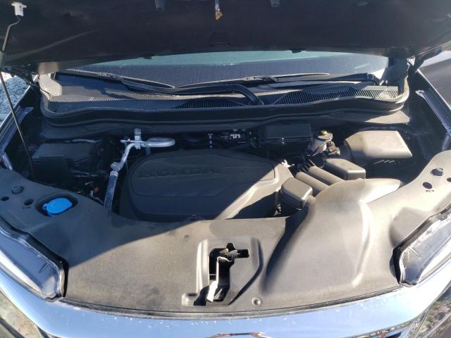 Photo 12 from auction – 2021 HONDA PILOT EXL with VIN 5FNYF6H50MB094795