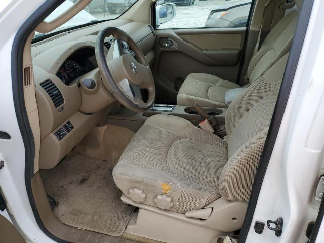 Photo 7 from auction – 2005 NISSAN FRONTIER C with VIN 1N6AD07U45C421370