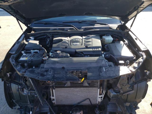 Photo 12 from auction – 2022 NISSAN ARMADA SL with VIN JN8AY2BB3N9812133