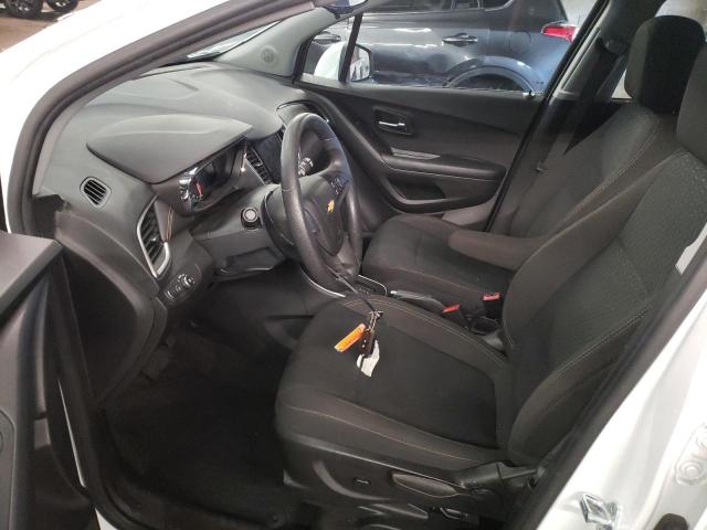 Photo 7 from auction – 2021 CHEVROLET TRAX LS with VIN KL7CJNSB5MB354917