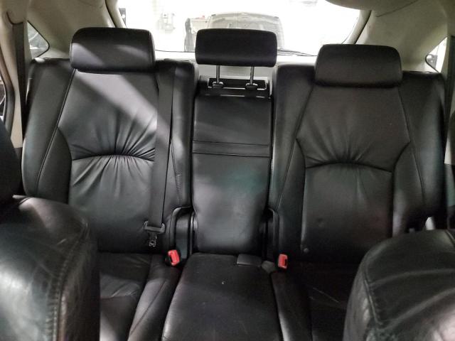 Photo 10 from auction – 2008 LEXUS RX 400H with VIN JTJHW31U182855002