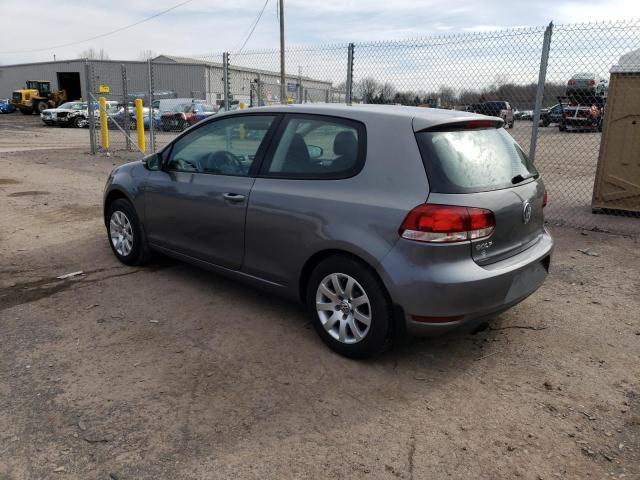 Photo 2 from auction – 2012 VOLKSWAGEN GOLF with VIN WVWBB7AJ5CW352205