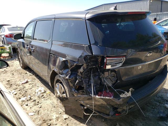 Photo 2 from auction – 2019 KIA SEDONA LX with VIN KNDMB5C19K6533008