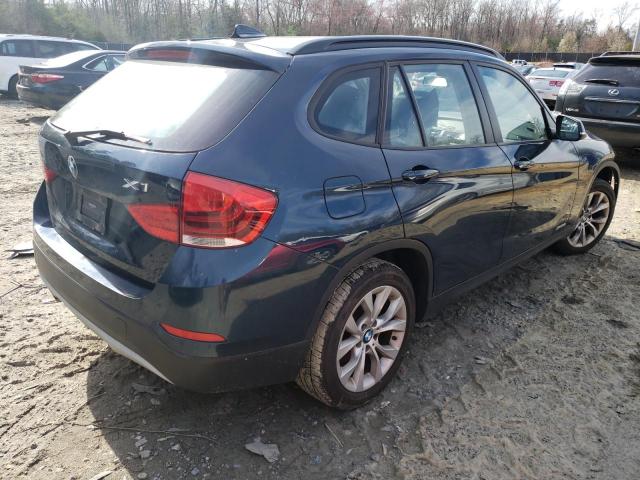 Photo 3 from auction – 2013 BMW X1 XDRIVE2 with VIN WBAVL1C59DVR92445