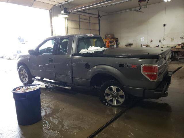 Photo 2 from auction – 2013 FORD F150 SUPER with VIN 1FTFX1EF0DFC48700