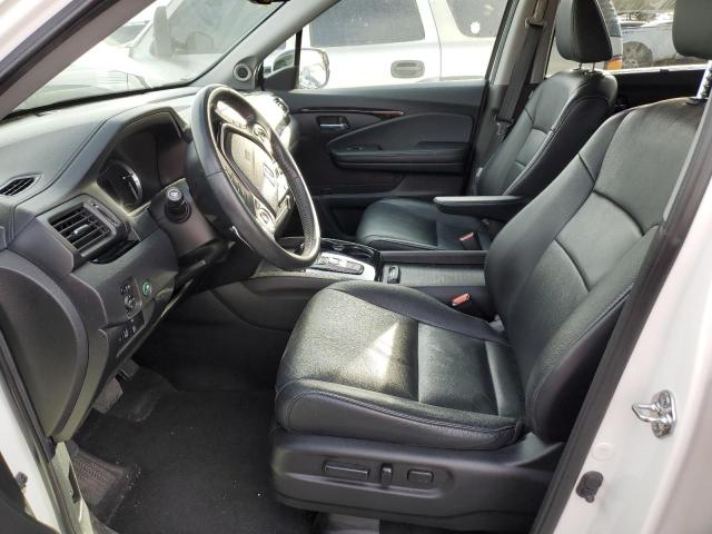 Photo 7 from auction – 2017 HONDA PILOT TOUR with VIN 5FNYF5H93HB048008