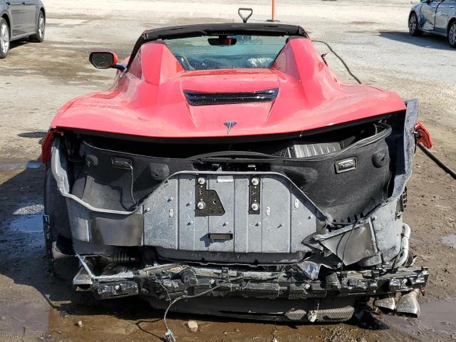 Photo 6 from auction – 2022 CHEVROLET CORVETTE S with VIN 1G1YC3D49N5100965
