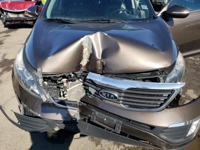 Photo 12 from auction – 2012 KIA SPORTAGE E with VIN KNDPCCA26C7212095