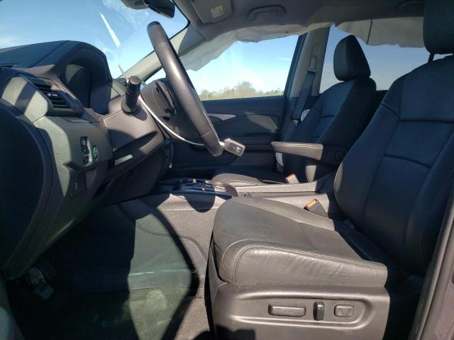 Photo 7 from auction – 2021 HONDA PILOT EXL with VIN 5FNYF6H50MB094795