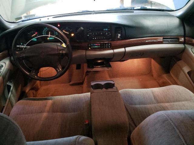 Photo 8 from auction – 2005 BUICK LESABRE CU with VIN 1G4HP52K85U152579