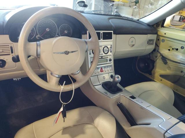 Photo 8 from auction – 2007 CHRYSLER CROSSFIRE with VIN 1C3LN65L97X070087