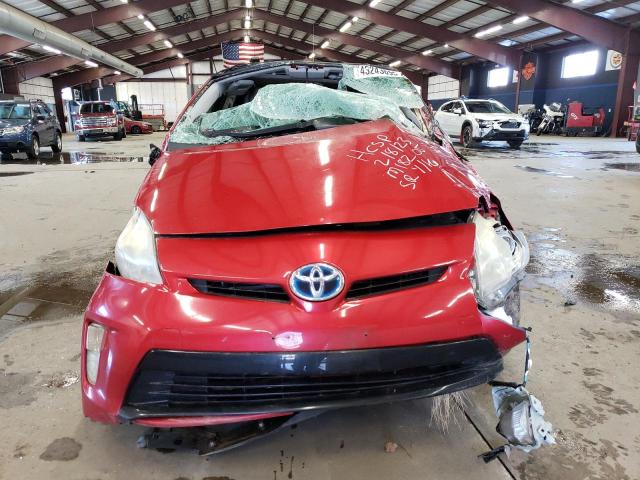 Photo 5 from auction – 2013 TOYOTA PRIUS with VIN JTDKN3DU5D5680432