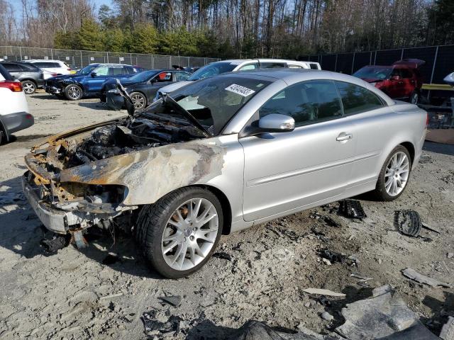 VOLVO C70 T5 2008 with VIN YV1MC67298J050236 - Photo from auction
