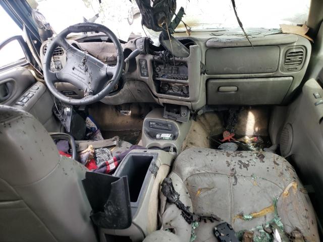 Photo 8 from auction – 1998 CHEVROLET BLAZER with VIN 1GNDT13W6W2237661