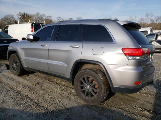 Photo 2 from auction – 2016 JEEP GRAND CHER with VIN 1C4RJFAG2GC373715