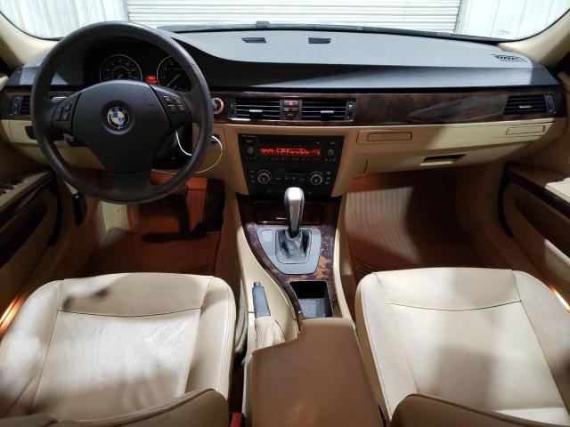 Photo 8 from auction – 2008 BMW 328 I with VIN WBAVA37538NL18518