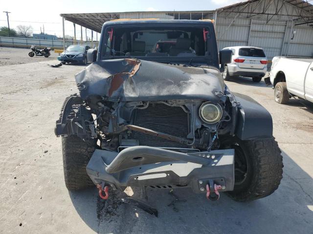 Photo 5 from auction – 2010 JEEP WRANGLER S with VIN 1J4AA5D13AL124792