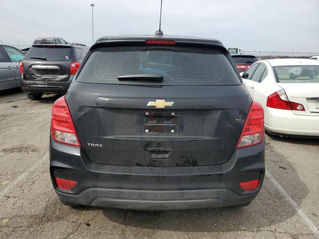 Photo 6 from auction – 2020 CHEVROLET TRAX LS with VIN 3GNCJKSB2LL306393