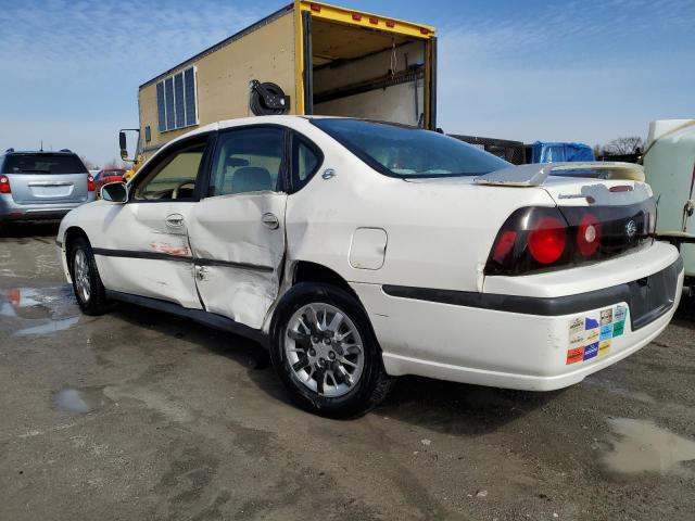 Photo 2 from auction – 2005 CHEVROLET IMPALA with VIN 2G1WF52E059368571