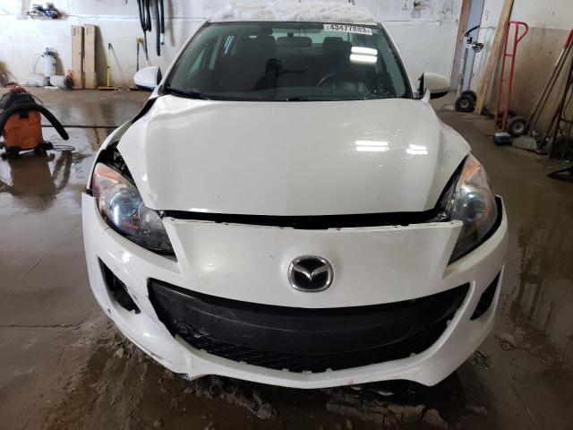 Photo 5 from auction – 2013 MAZDA 3 I with VIN JM1BL1U7XD1715316