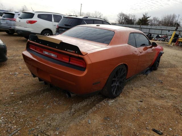 Photo 3 from auction – 2011 DODGE CHALLENGER with VIN 2B3CJ5DTXBH603971