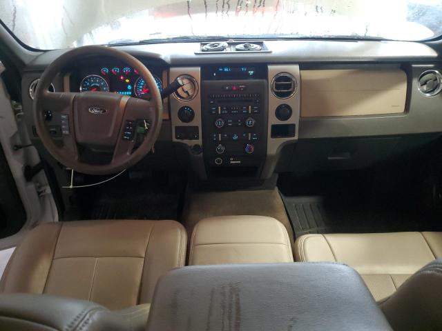 Photo 8 from auction – 2010 FORD F150 SUPER with VIN 1FTFW1EV4AKE01835