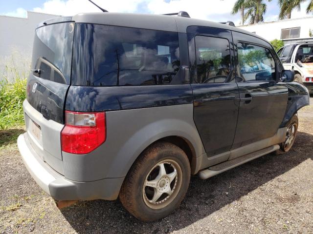 Photo 3 from auction – 2003 HONDA ELEMENT DX with VIN 5J6YH28253L005673