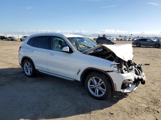 Photo 4 from auction – 2021 BMW X3 SDRIVE3 with VIN 5UXTY3C02M9E00339
