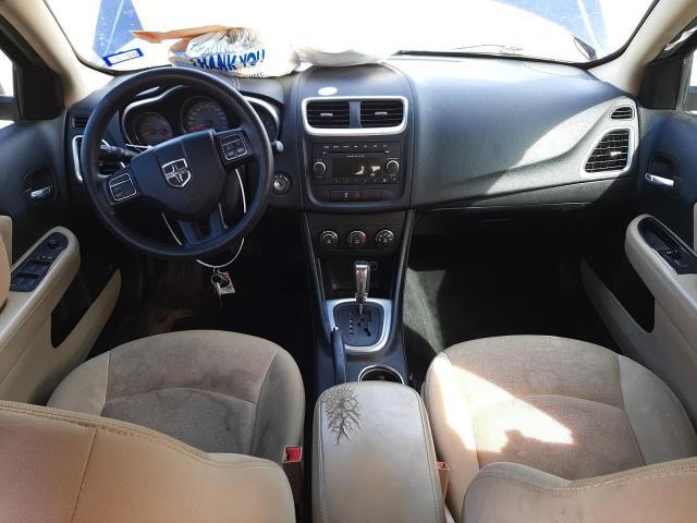 Photo 8 from auction – 2014 DODGE AVENGER SE with VIN 1C3CDZAG8EN218574
