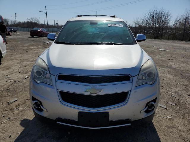 Photo 5 from auction – 2011 CHEVROLET EQUINOX LT with VIN 2GNALFEC8B1207459