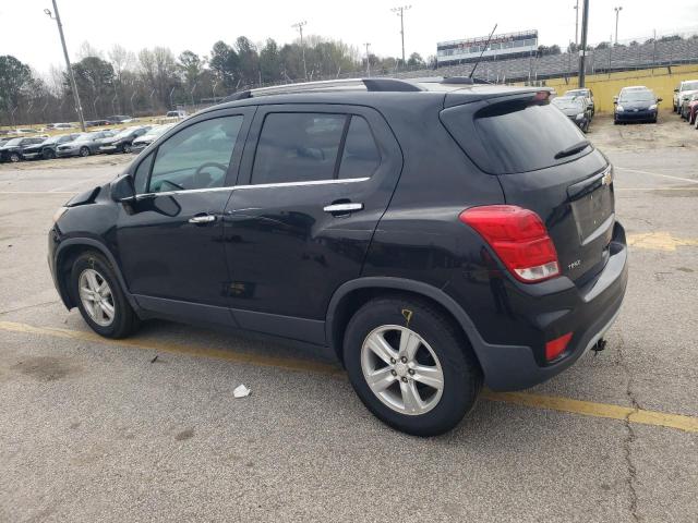 Photo 2 from auction – 2018 CHEVROLET TRAX 1LT with VIN 3GNCJLSBXJL269497