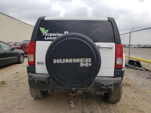 Photo 6 from auction – 2006 HUMMER H3 with VIN 5GTDN136168250987