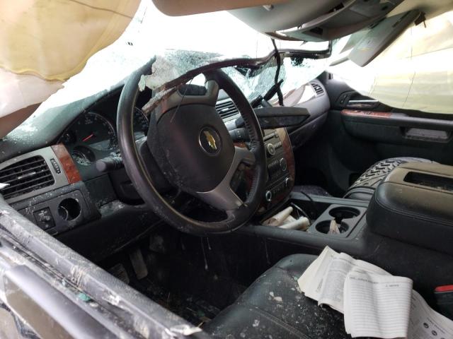Photo 8 from auction – 2013 CHEVROLET AVALANCHE with VIN 3GNTKFE75DG351026