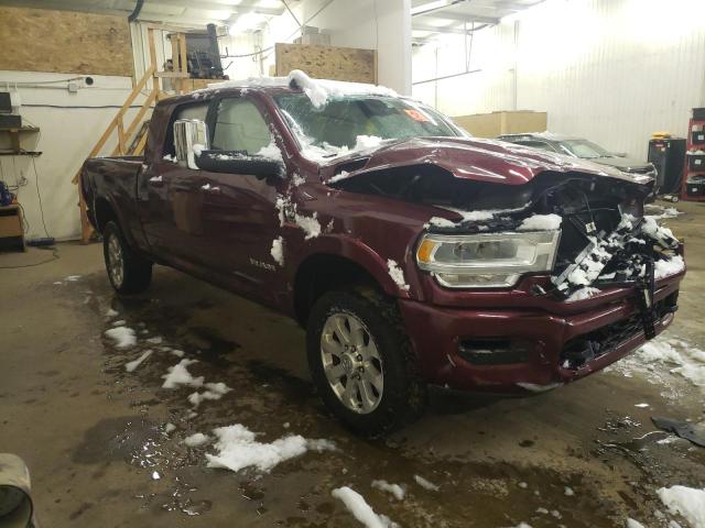 Photo 4 from auction – 2019 RAM 2500 LARAM with VIN 3C6UR5NL9KG657067