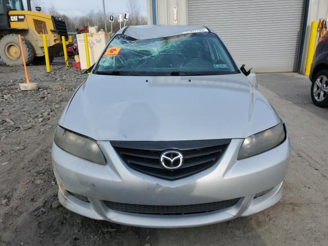 Photo 5 from auction – 2004 MAZDA 6 S with VIN 1YVFP84D545N89647