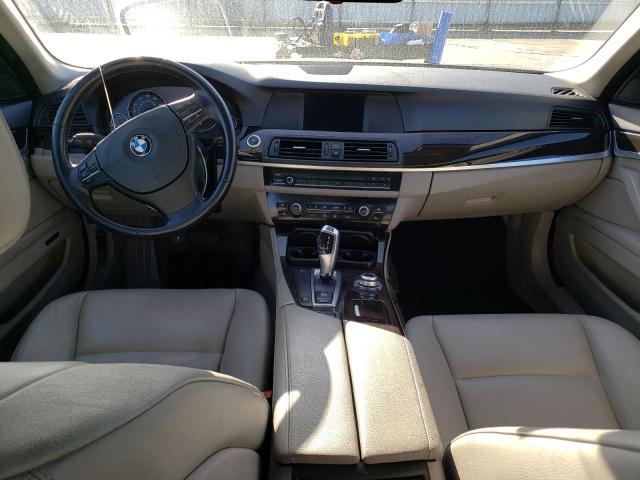 Photo 8 from auction – 2011 BMW 535 XI with VIN WBAFU7C54BC779030