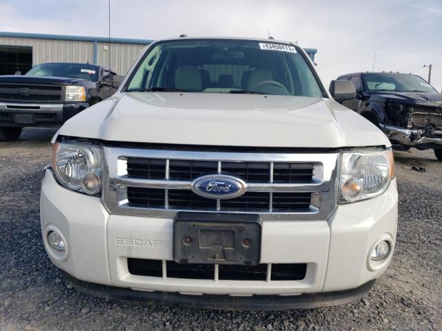 Photo 5 from auction – 2012 FORD ESCAPE XLT with VIN 1FMCU9DG9CKB49900