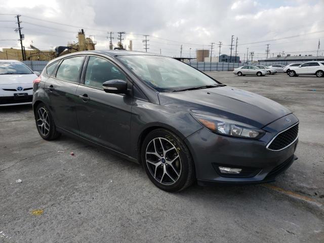 Photo 4 from auction – 2017 FORD FOCUS SEL with VIN 1FADP3M2XHL290418