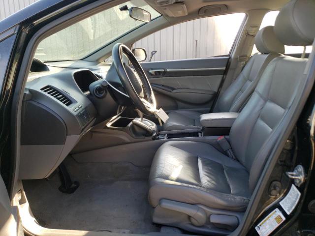 Photo 7 from auction – 2011 HONDA CIVIC EXL with VIN 19XFA1F98BE007646
