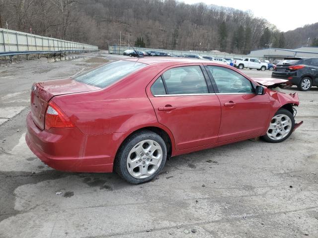 Photo 3 from auction – 2011 FORD FUSION SE with VIN 3FAHP0HA1BR132737