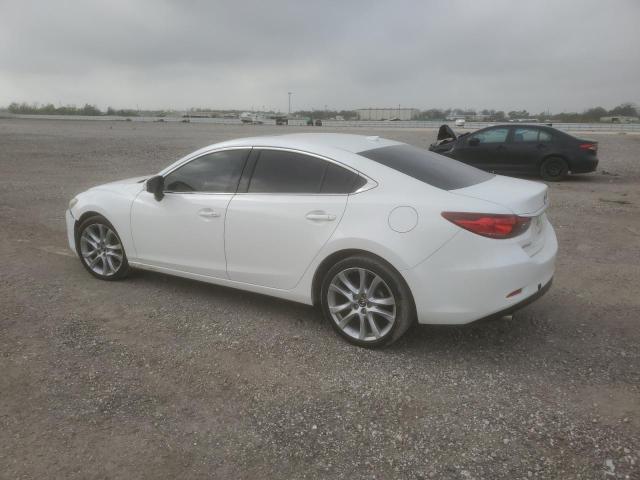 Photo 2 from auction – 2016 MAZDA 6 TOURING with VIN JM1GJ1V53G1470520
