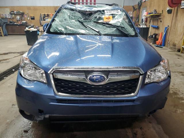 Photo 5 from auction – 2016 SUBARU FORESTER 2 with VIN JF2SJAHC4GH469132